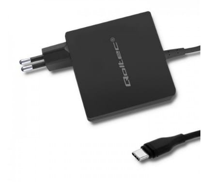 Zasilacz sieciowa do smartfona Qoltec 51741 (USB typ C) - 2256228