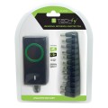 Zasilacz do laptopa 70W/4.7A 15-19.5V 12 wtyków DC - 2347517