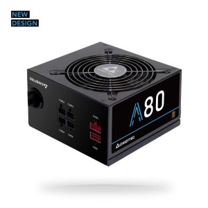 Zasilacz Chieftec CTG-750C 750W ATX 120mm aPFC Mod. Spraw>85