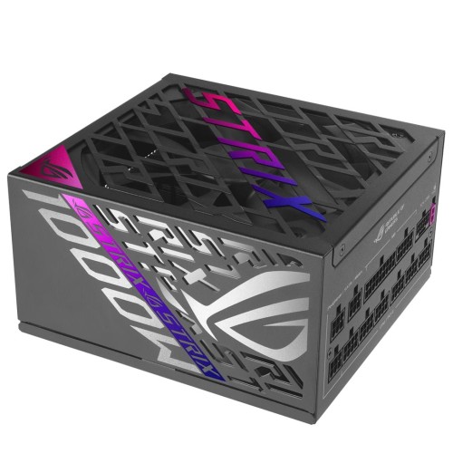 Zasilacz Asus ROG-STRIX-1000P-GAMING 1000W 80Plus Platinum aPFC - 2256278