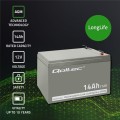 Akumulator bezobsługowy Qoltec 53045 - 2256419