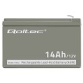 Akumulator bezobsługowy Qoltec 53045 - 2256422