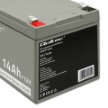 Akumulator bezobsługowy Qoltec 53045 - 2256420