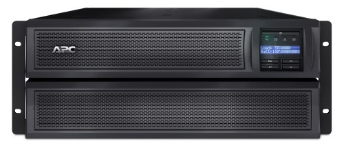 APC Smart-UPS X 3000VA Short Depth Tower/Rack Convertible LCD 200-240V with Network Card - 2347778