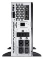 APC Smart-UPS X 3000VA Short Depth Tower/Rack Convertible LCD 200-240V with Network Card - 2347774