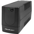 QOLTEC ZASILACZ AWARYJNY UPS LINE INTERACTIVE | MONOLITH | 1000VA | 600W - 2347783