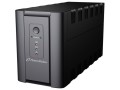 PowerWalker VI 2200 SH zasilacz UPS Technologia line-interactive 2,2 kVA 1200 W 4 x gniazdo sieciowe - 2347801