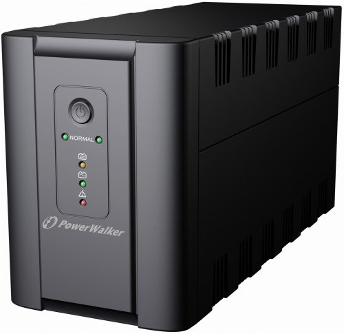 PowerWalker VI 2200 SH zasilacz UPS Technologia line-interactive 2,2 kVA 1200 W 4 x gniazdo sieciowe - 2347801