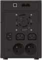 PowerWalker VI 2200 SH zasilacz UPS Technologia line-interactive 2,2 kVA 1200 W 4 x gniazdo sieciowe - 1979926
