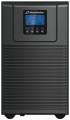 PowerWalker VFI 2000 TGB Podwójnej konwersji (online) 2 kVA 1800 W 4 x gniazdo sieciowe - 809445