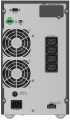 PowerWalker VFI 2000 TGB Podwójnej konwersji (online) 2 kVA 1800 W 4 x gniazdo sieciowe - 809446
