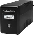 POWER WALKER UPS LINE-IN VI 650 LCD 650VA - 2347808