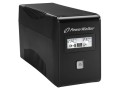 POWER WALKER UPS LINE-IN VI 650 LCD 650VA - 1136168