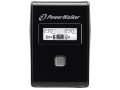 POWER WALKER UPS LINE-IN VI 650 LCD 650VA - 1136166