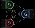 APC BGM2200B-GR zasilacz UPS Technologia line-interactive 2,2 kVA 1320 W 6 x gniazdo sieciowe - 2187671