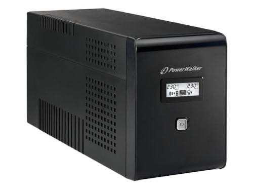 POWER WALKER UPS LINE-IN VI 1500 LCD 1500VA - 2347842