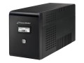 POWER WALKER UPS LINE-IN VI 1500 LCD 1500VA - 1136385