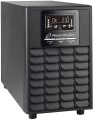 PowerWalker VFI 1500 CG PF1 Podwójnej konwersji (online) 1,5 kVA 1500 W 4 x gniazdo sieciowe - 2347843