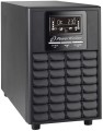 PowerWalker VFI 1500 CG PF1 Podwójnej konwersji (online) 1,5 kVA 1500 W 4 x gniazdo sieciowe - 941444