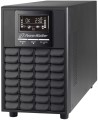 PowerWalker VFI 1500 CG PF1 Podwójnej konwersji (online) 1,5 kVA 1500 W 4 x gniazdo sieciowe - 941367