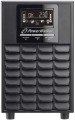 PowerWalker VFI 1500 CG PF1 Podwójnej konwersji (online) 1,5 kVA 1500 W 4 x gniazdo sieciowe - 1136392