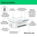 Urządzenie wielofunkunkcyjne HP DeskJet 4222e - 2276764