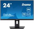 Monitor iiyama 23,8" ProLite XUB2492QSU-B1 IPS QHD 100Hz HDMI DP HUB głośniki - 2341597