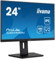 Monitor iiyama 23,8" ProLite XUB2492QSU-B1 IPS QHD 100Hz HDMI DP HUB głośniki - 2341598