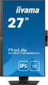 Monitor iiyama 27" ProLite XUB2790QSUH-B1 IPS 100Hz HDMI DP 2xUSB-A USB-B 2xUSB-C głośniki - 2341820