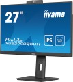 Monitor iiyama 27" ProLite XUB2790QSUH-B1 IPS 100Hz HDMI DP 2xUSB-A USB-B 2xUSB-C głośniki - 2341823