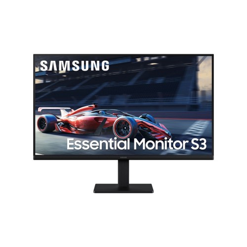 Monitor Samsung 27" Essential S40GD (LS27D406GAUXEN) IPS FHD 100Hz 2xHDMI DP HUB głośniki - 2341544