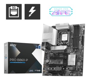 Płyta głowna MSI PRO B860-P (OUTLET)