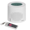 Alarm bezprzewodowy Greenblue GB115 szczekanie psa, czujnik mikrofala, działa przez drzwi - 1418073