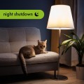 Włącznik czasowy - timer cyfrowy GreenBlue, max. obciążenie 16A, IP20, GB605 E - 2346647