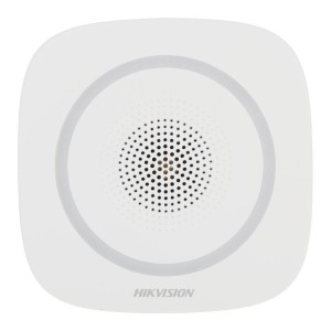Sygnalizator wewnętrzny bezprzewodowy HIKVISION AX PRO DS-PS1-I-WE/BLUE