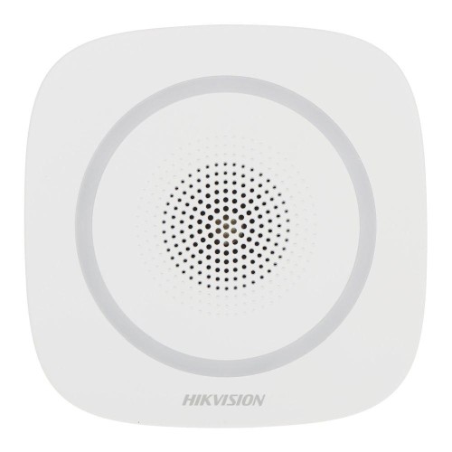 Sygnalizator wewnętrzny bezprzewodowy HIKVISION AX PRO DS-PS1-I-WE/BLUE - 1634633