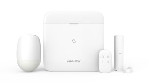 Zestaw alarmowy HIKVISION AX PRO centrala do 96 wejść/wyjść