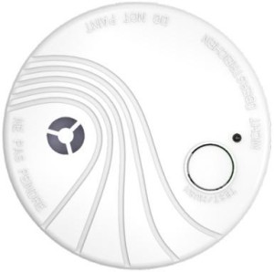 BEZPRZEWODOWA CZUJKA DYMU AX PRO DS-PDSMK-S-WE Hikvision