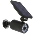 Atrapa kamery Maclean SOL1801S, solarna, migająca dioda, czujnik ruchu, oświetlenie LED, naklejka gratis - 2338378