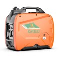Agregat prądotwórczy / Generator prądu 230V 2kW, inwertorowy - 1818206