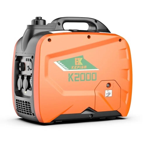 Agregat prądotwórczy / Generator prądu 230V 2kW, inwertorowy - 1818206