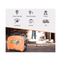 Agregat prądotwórczy / Generator prądu 230V 2kW, inwertorowy - 1818207