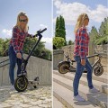 Hulajnoga elektryczna XRIDER M10 Pro 15,6Ah Bateria LG 500W - 2284816