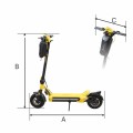 Hulajnoga elektryczna XRIDER MX10 18,2 Ah MAX 800W - 2065881
