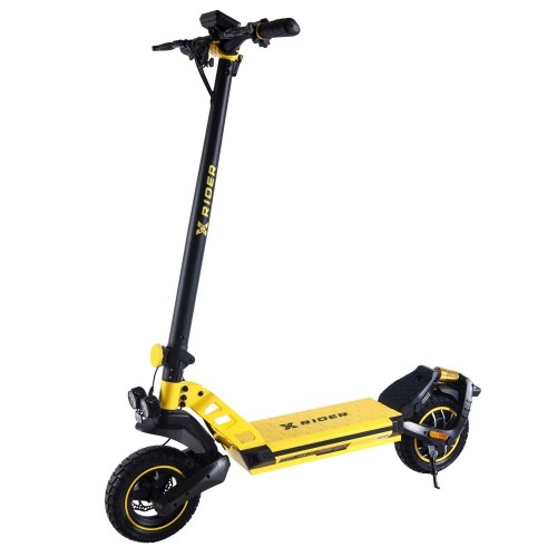 Hulajnoga elektryczna XRIDER F10 terenowo - sportowa 18,4 Ah 800 W - 2065890
