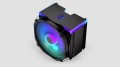 Chłodzenie CPU Endorfy Fortis 5 Black ARGB (EY3A014) 140mm - 2338467