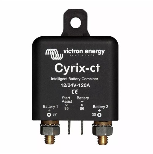 Victron Energy Separator akumulatorów Cyrix-ct 12/24-120 - 1611135