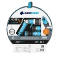 Zestaw zraszający Hobby 1/2" 20m 16-209 CELLFAST - 1523013