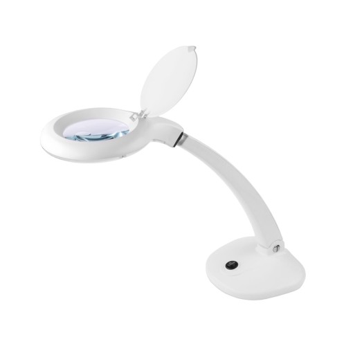 Lampa z lupą na biurko Rebel 6W (30x2835SMD) - 1900211
