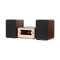 Wieża lampowa Kruger&amp;Matz KM1961 (CD, USB,  Bluetooth + NFC, radio cyfrowe DAB+, FM) - 2296258
